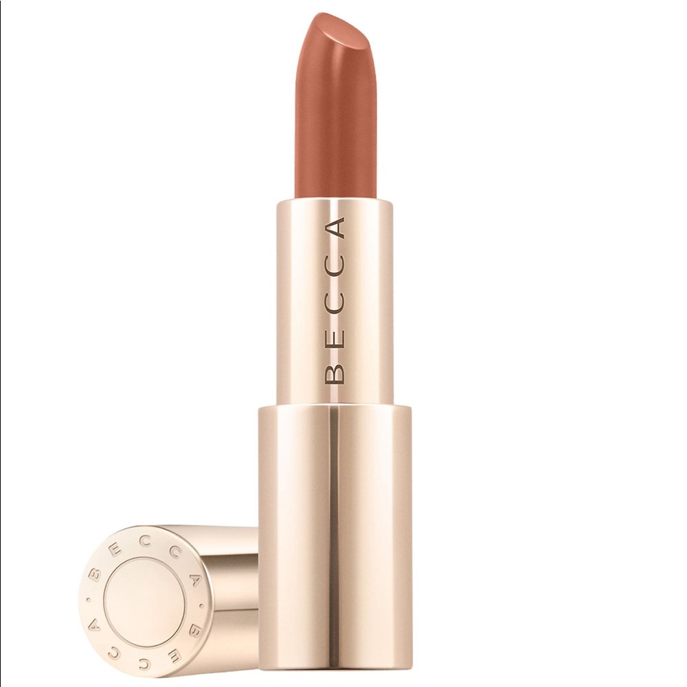 Becca ultimate lipstick love, tawny